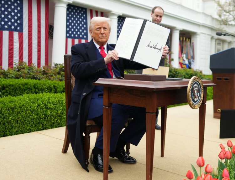 Trump tariffs ripped up global trade order. What now?