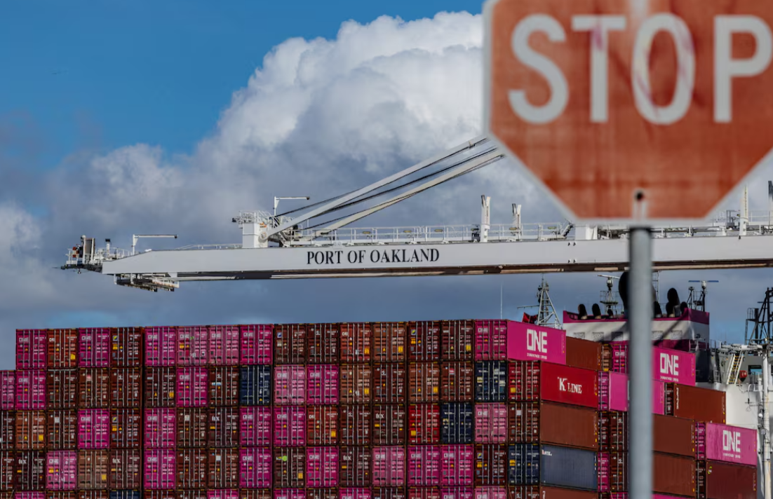 Trump threatens countries that 'play games' with existing trade deals