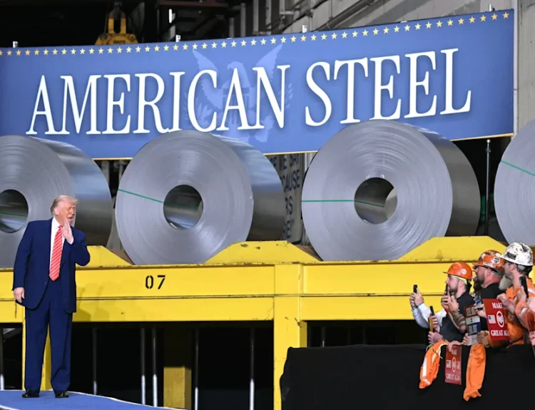 Trump's potential steel, aluminum rollback would be latest tariff reversal