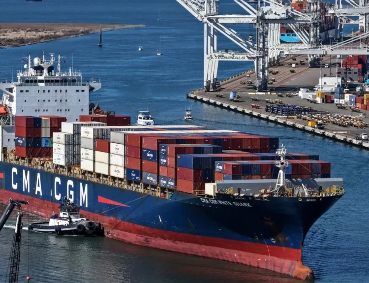 UK says 'nothing is off the table' in response to US tariffs