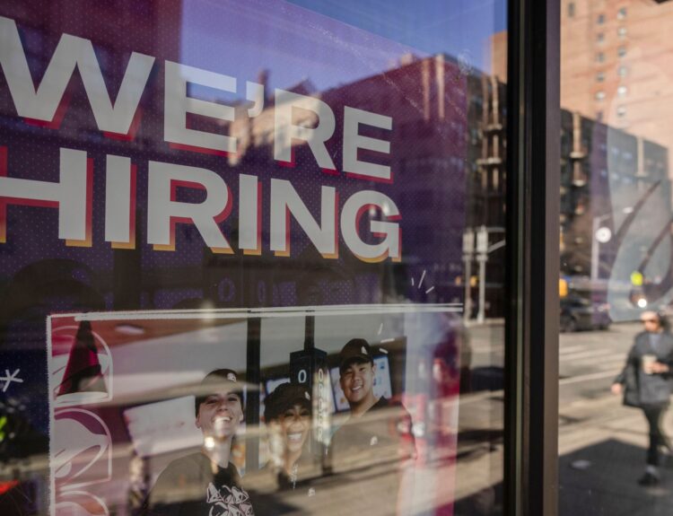 US Adds 130,000 Jobs in January, Beating Expectations