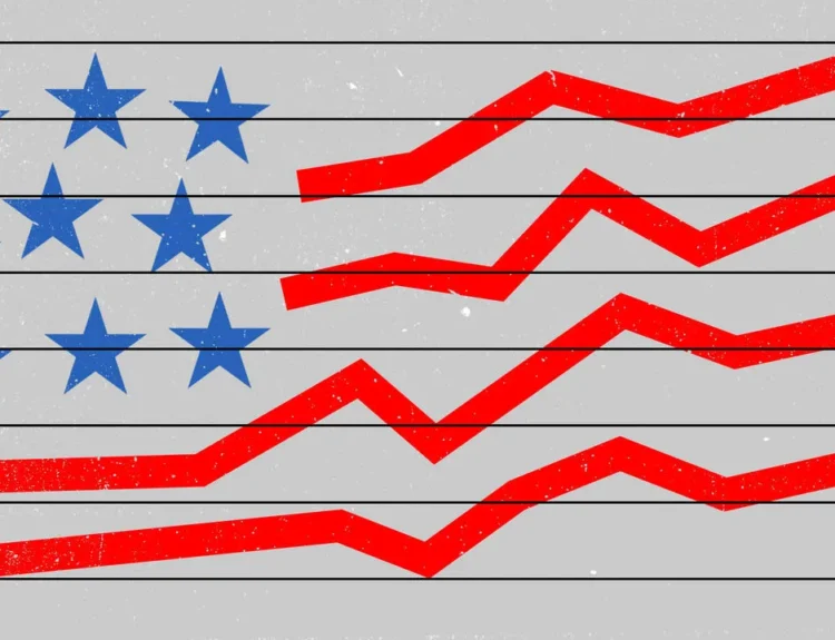 US Economy Slows Late in 2025 as Growth Cools and Inflation Edges Higher