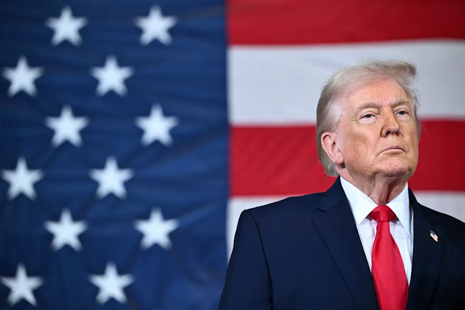 US trade deficit hits fresh high despite Trump's tariffs