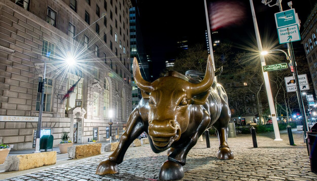 Wall Street points to signs the AI scare sell-off is overblown