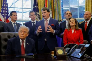 Western Auto Leaders Warn Chinese EV Surge Could Reshape Global Industry