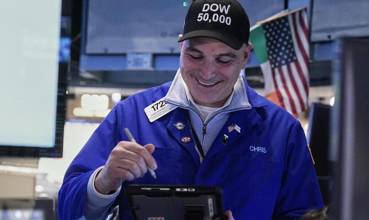 What to Watch This Week: Dow 50,000, Jobs Data, Inflation and Big Earnings