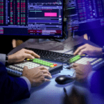 What to make of this very weird market