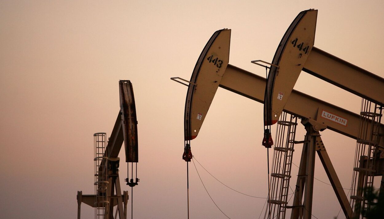 Why Are Oil Prices Rising If There’s Too Much Supply?