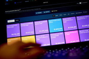 Why risk-loving options traders are turning to prediction markets