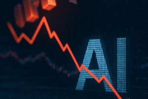 ‘Get Me Out’: AI Fears Trigger a Software Stock Selloff