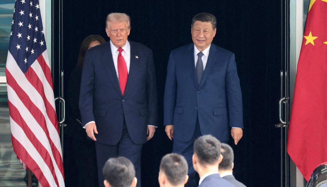 A Trump-Xi Summit Nears, but China Doesn’t Know What Trump Wants