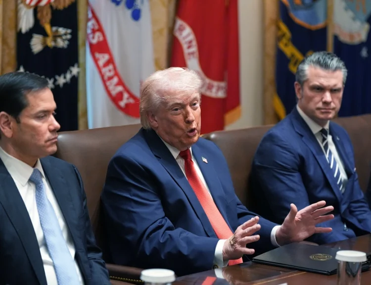 Allies Confused as Trump Sends Mixed Signals on Iran War