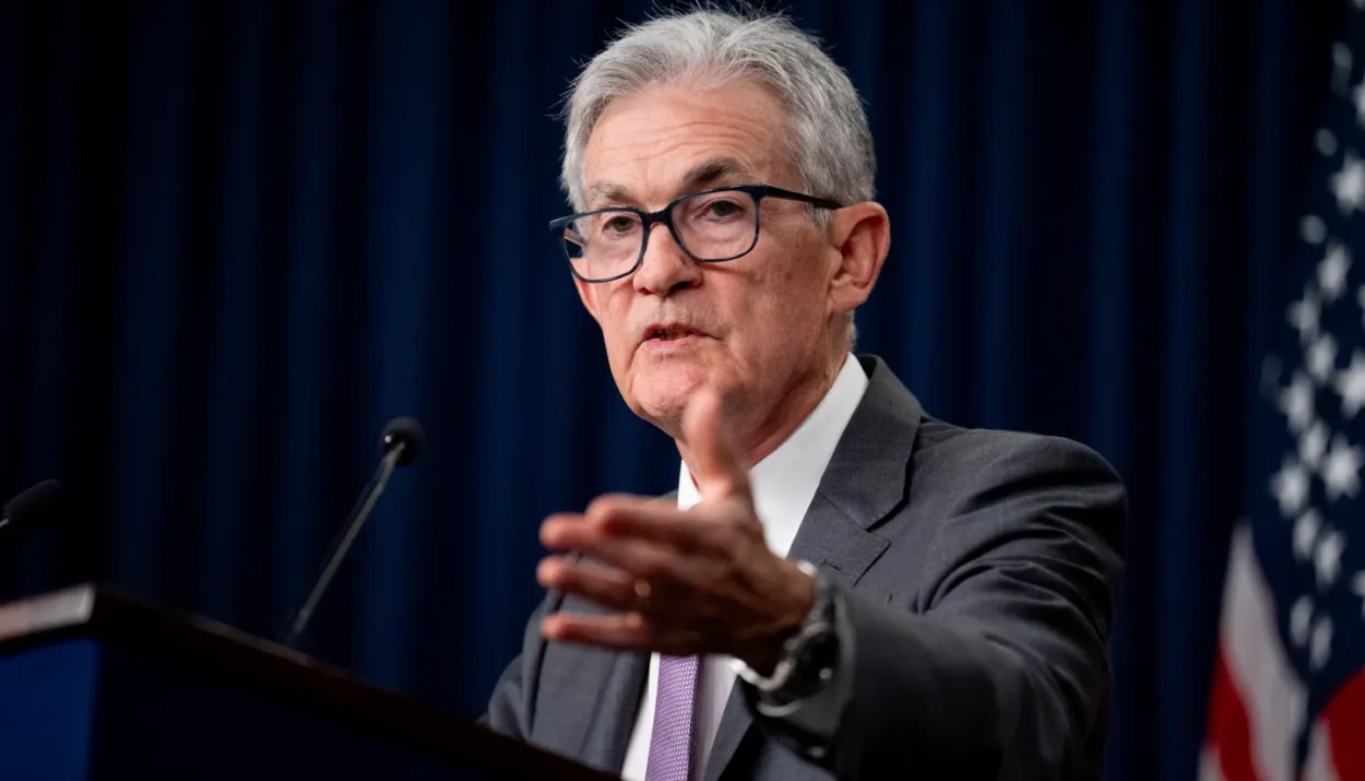 Fed Chair Powell: I’ll stay at the Fed until...