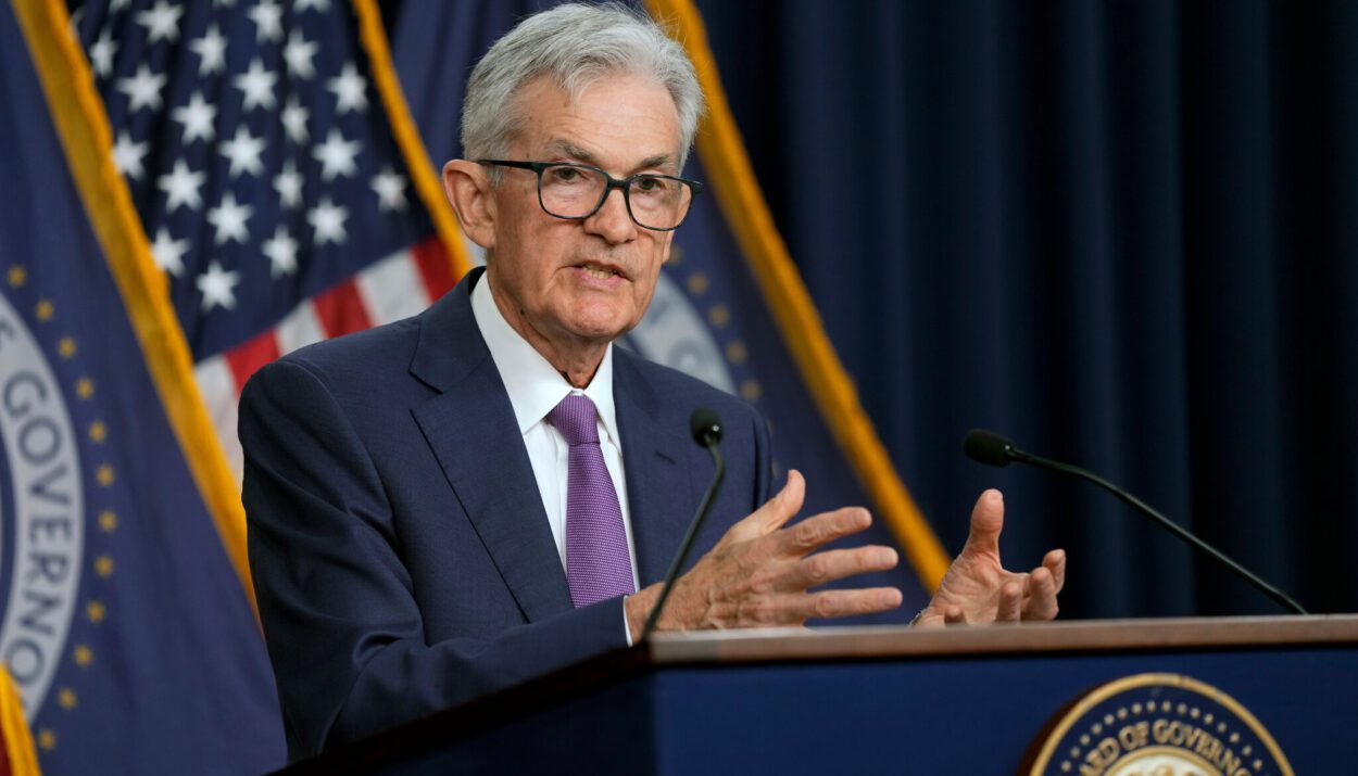 Fed holds interest rates steady and punts on the Middle East: ‘uncertain’