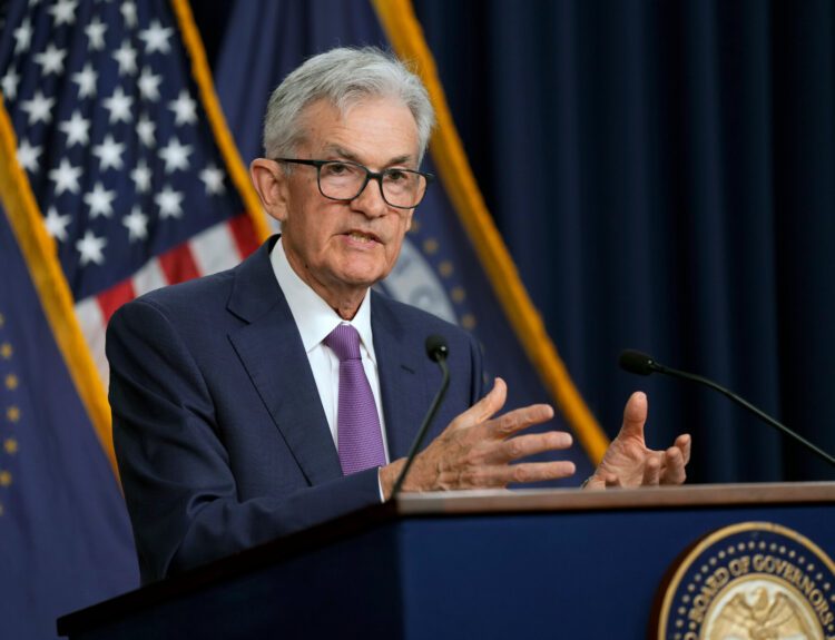 Fed holds interest rates steady and punts on the Middle East: ‘uncertain’