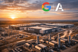 Google plans to back $5B data center for Anthropic