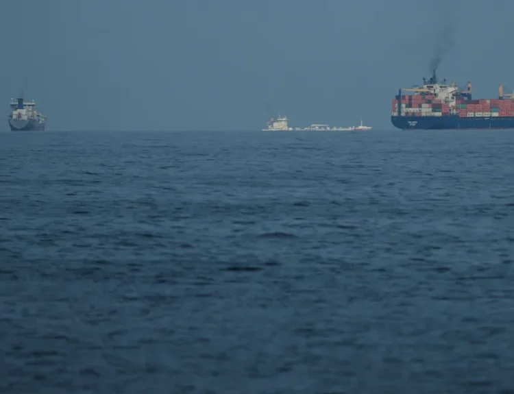 How Strait of Hormuz Disruption Is Hitting Auto Sector