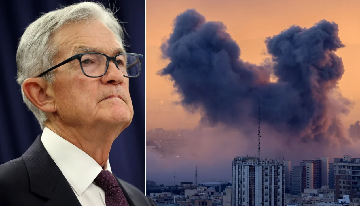 Iran War Complicates Fed Rate Cuts