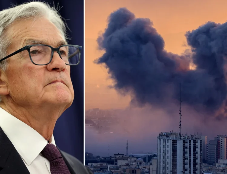 Iran War Complicates Fed Rate Cuts