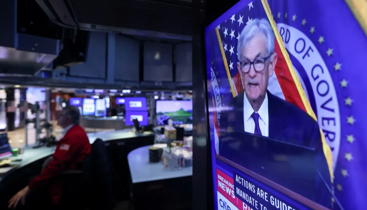 Markets no longer pricing in Fed rate cuts in 2026