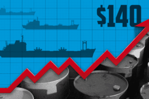 Middle East Conflict Drags Nasdaq Into a Correction