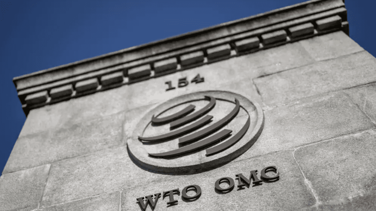 Middle East War Threatens Global Trade, WTO Warns