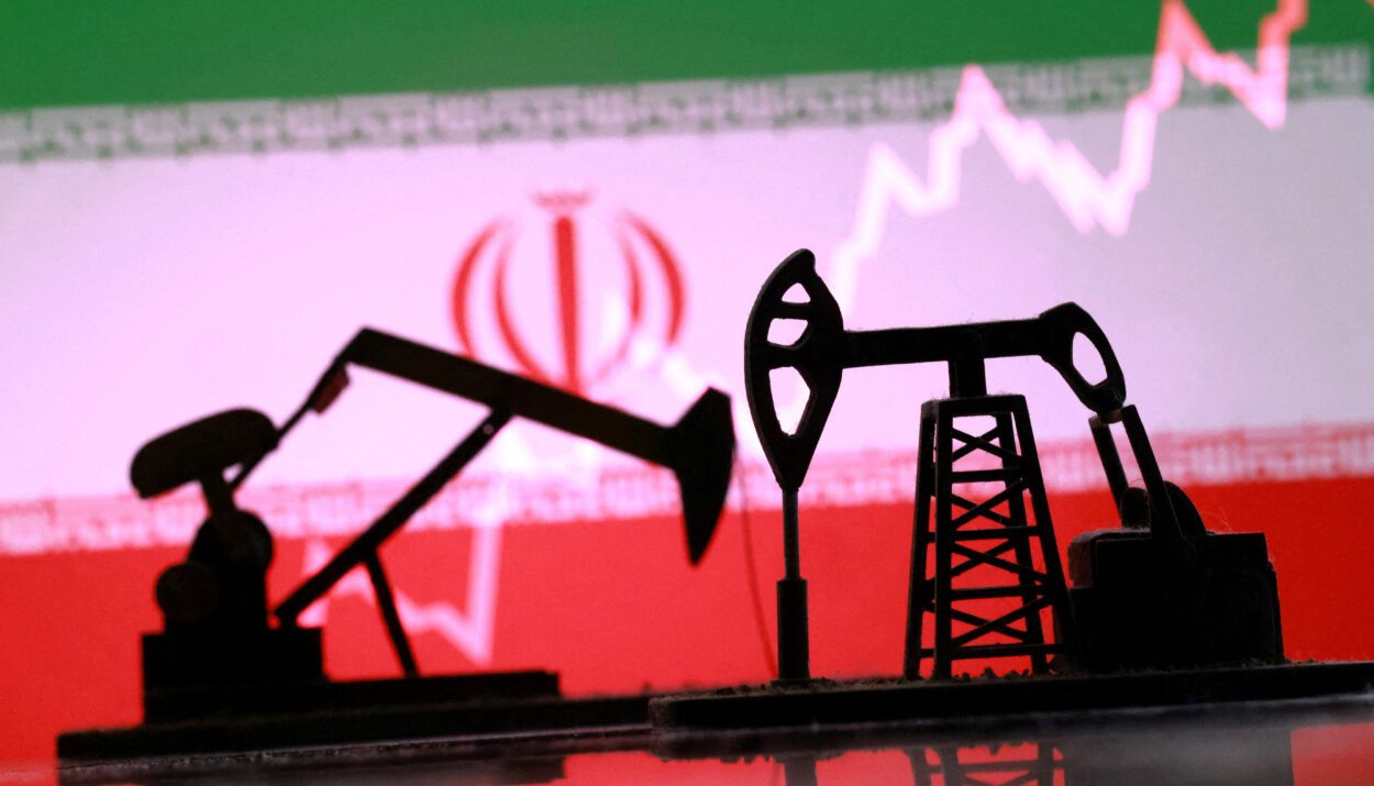 Oil Surges as Iran War Threatens Global Energy Supply