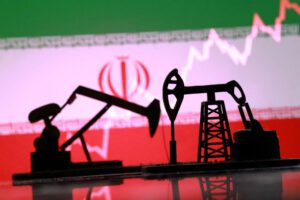 Oil Surges as Iran War Threatens Global Energy Supply