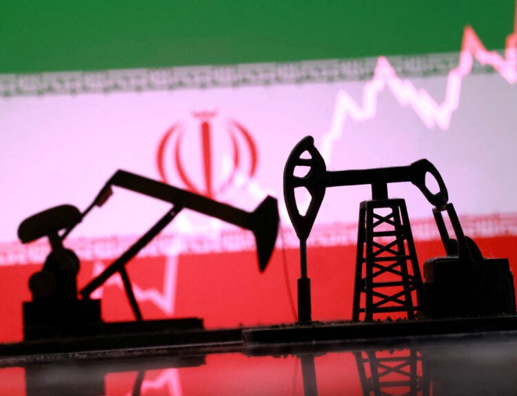 Oil Surges as Iran War Threatens Global Energy Supply