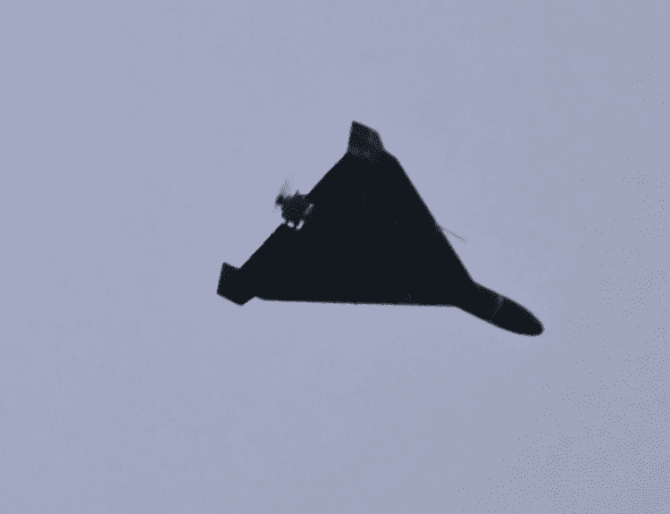 Russia Is Sharing Satellite Imagery and Drone Technology With Iran