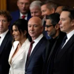 Tech CEOs suddenly love blaming AI for mass job cuts. Why?