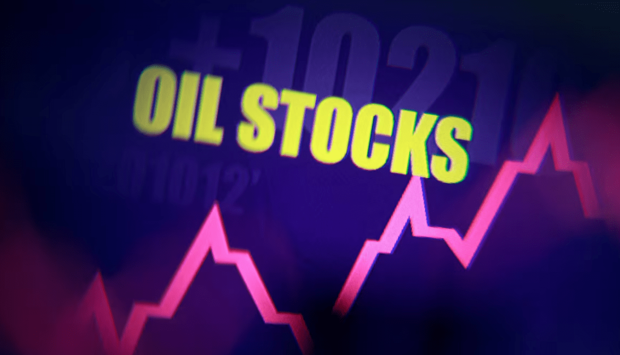 Trading Day: Oil Up, Everything Else Down