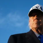 Trump Says US Doesn’t Need Any Help With Hormuz