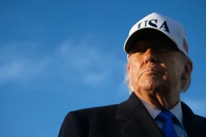 Trump Says US Doesn’t Need Any Help With Hormuz