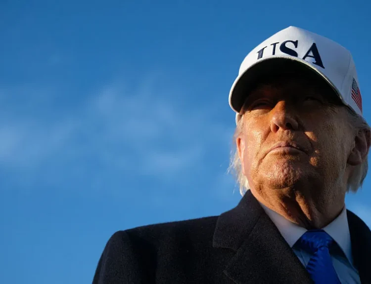 Trump Says US Doesn’t Need Any Help With Hormuz