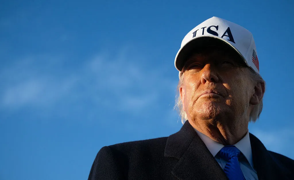 Trump Says US Doesn’t Need Any Help With Hormuz