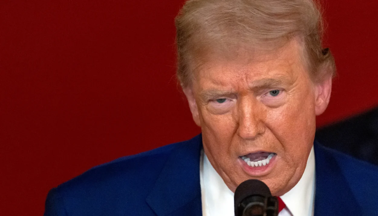 Trump Warns Iran: Deal or Energy Sites Will Be Hit