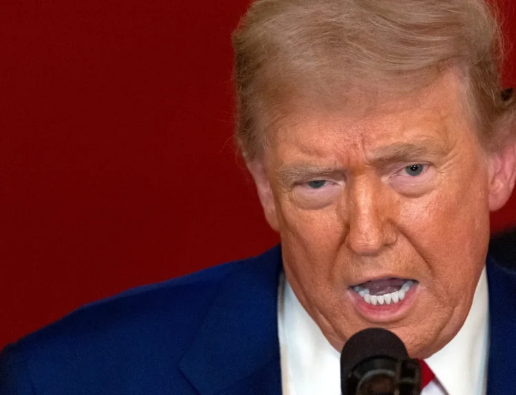 Trump Warns Iran: Deal or Energy Sites Will Be Hit