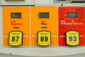 Trump on rising gas prices during Iran operation: 'If they rise, they rise'