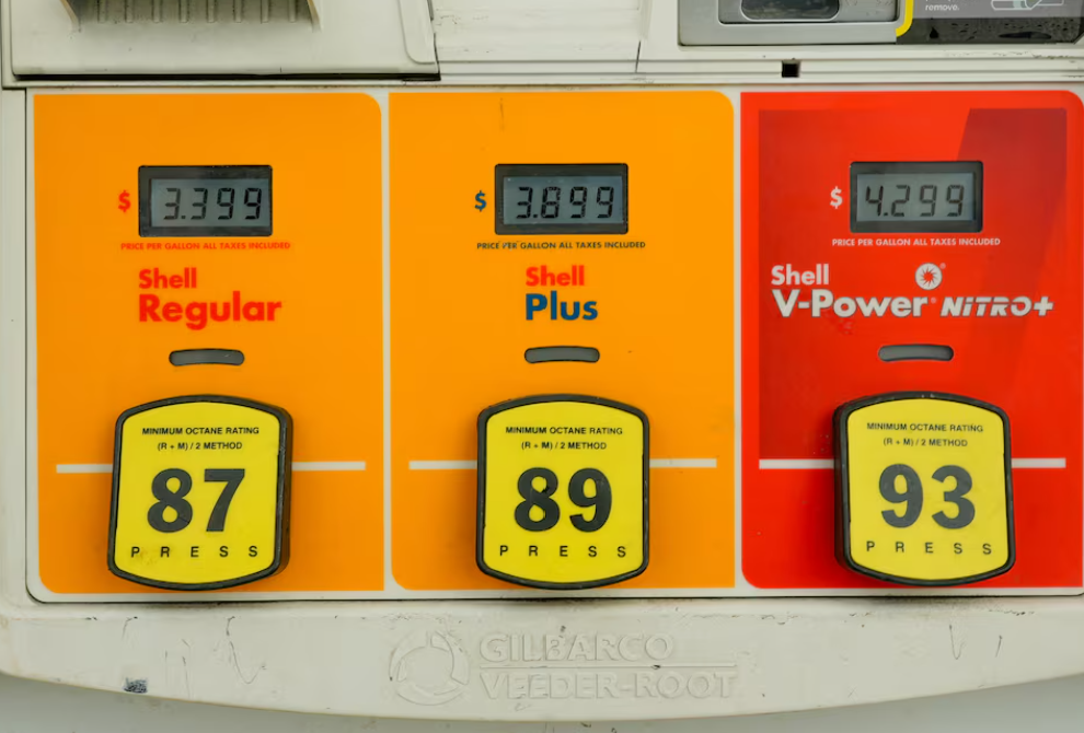 Trump on rising gas prices during Iran operation: 'If they rise, they rise'