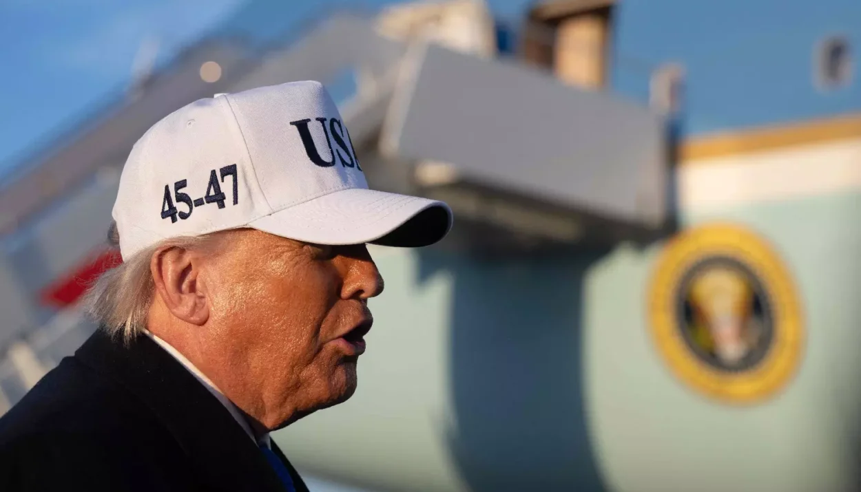 Trump says Iran ‘wants to make a deal,’ but he’s not ready yet