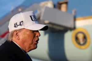 Trump says Iran ‘wants to make a deal,’ but he’s not ready yet