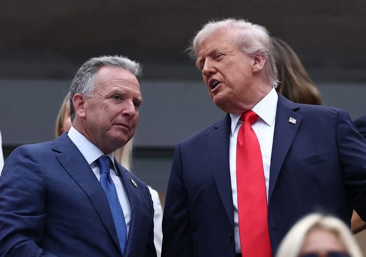 US hopes for Iran meetings 'this week': envoy Witkoff