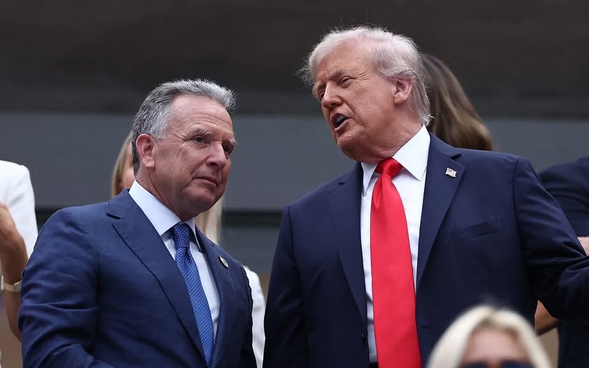 US hopes for Iran meetings 'this week': envoy Witkoff