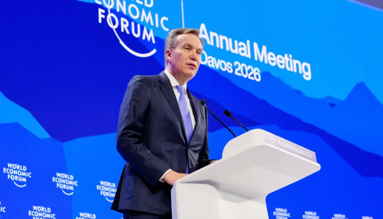 World Economic Forum chief Børge Brende quits over Epstein links