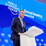 World Economic Forum chief Børge Brende quits over Epstein links