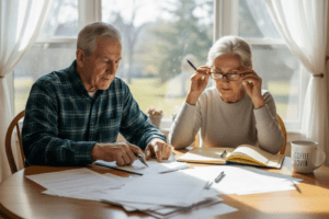 Family meeting for estate planning paperwork