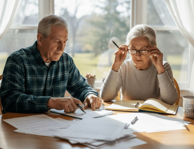 Family meeting for estate planning paperwork