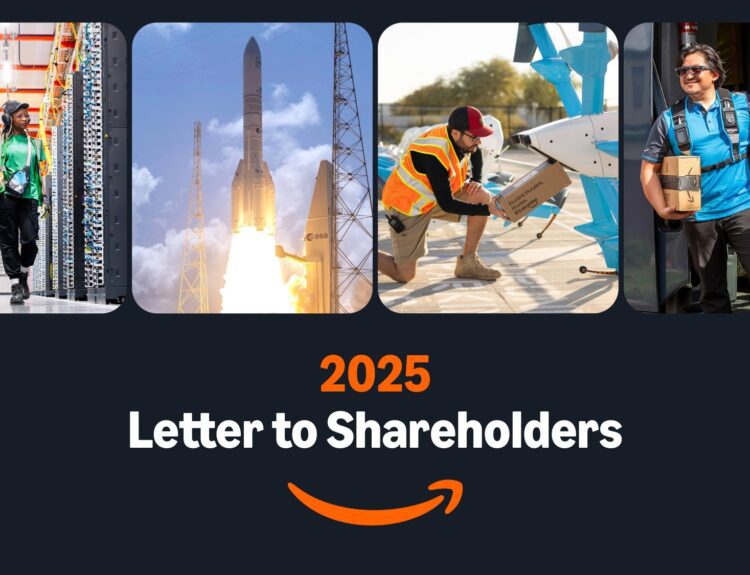 Amazon CEO Targets Nvidia, Intel, Starlink in Bold AI Push