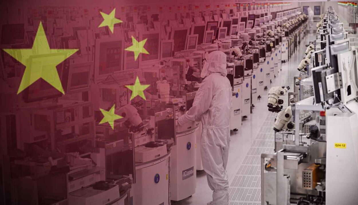 China Finds New Ways to Get Chip Tools Through Southeast Asia